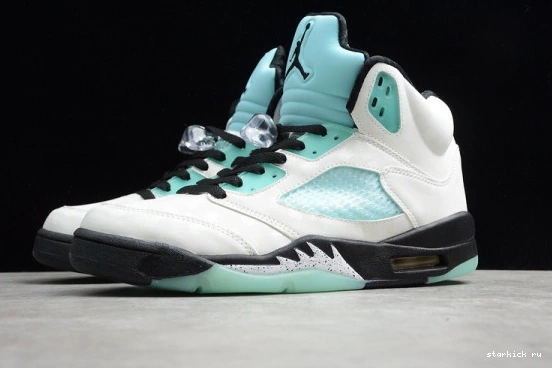 Retro Island 5  Jordan CN2932-100 Green Air CN2932-100 1015